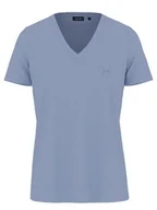 Koszulki i topy damskie - JOOP! T-Shirt 58 253JE58Tero 30049368 Błękitny Regular Fit - miniaturka - grafika 1
