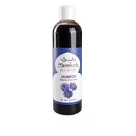 Szampony do włosów - BEAUTE MARRAKECH Beaute Marrakech Naturalny szampon z olejem z czarnuszki na problemy skórne 250ml - miniaturka - grafika 1