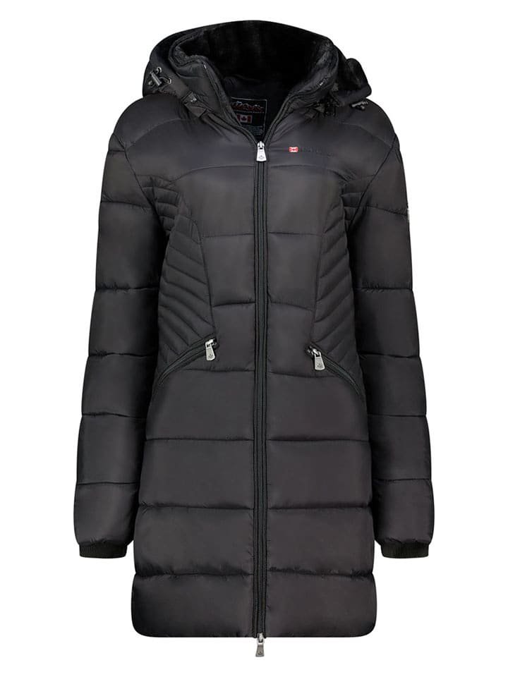 ANAPURNA Płaszcz pikowany 