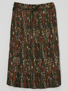 Sukienki i spódniczki dla dziewczynek - Spódnica z plisami model ‘Combo’ - miniaturka - grafika 1