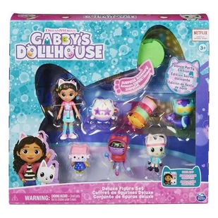 Koci Domek Gabi: Zestaw mini figurek - Dom i ogród - miniaturka - grafika 1
