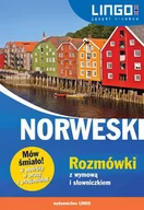E-booki - języki obce - Norweski. Rozmówki z wymową i słowniczkiem - miniaturka - grafika 1