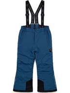 Spodnie narciarskie - LEGO Spodnie narciarskie "Powai 708" w kolorze niebieskim - miniaturka - grafika 1