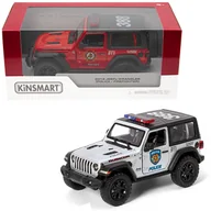 Samochody i pojazdy dla dzieci - SAMOCHÓD AUTO METALOWE JEEP WRANGLER 1:34 ZABAWKA DLA DZIECI - miniaturka - grafika 1