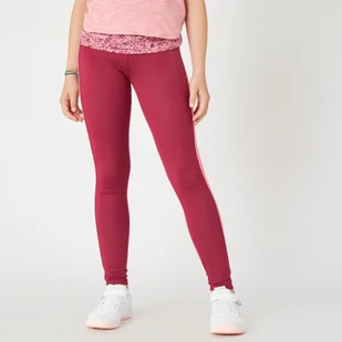 Legginsy dziecięce Domyos S500 - Odzież sportowa dziecięca - miniaturka - grafika 1