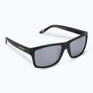 Okulary przeciwsłoneczne - Okulary przeciwsłoneczne Cressi Bahia Floating black/silver mirrored - miniaturka - grafika 1