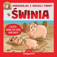 Czasopisma - Audiobajki z Naszej Farmy - miniaturka - grafika 1