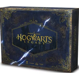 Hogwarts Legacy Edycja Kolekcjonerska GRA PS4 - Gry PlayStation 4 - miniaturka - grafika 1