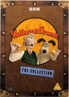 Kino familijne DVD - Wallace and Gromit - The Complete Collection - miniaturka - grafika 1