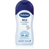 Balsamy i kremy do ciała - Bübchen Care pielęgnujące mleczko do ciała with Shea Butter and Sunflower Oil 400 ml - miniaturka - grafika 1