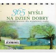 Aforyzmy i sentencje - Edycja Świętego Pawła praca zbiorowa 365 myśli na dzień dobry - miniaturka - grafika 1