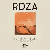Audiobooki - literatura popularnonaukowa - Rdza Jakub Małecki - miniaturka - grafika 1