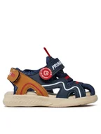 Buty dla chłopców - Primigi Sandały 3955833 Granatowy - miniaturka - grafika 1