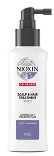Nioxin Care Care System 5 Scalp Treatment  - Odżywka do włosów 100 ml - Odżywki do włosów - miniaturka - grafika 1