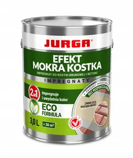 Jurga Impregnat do Kostki Galanterii Betonowej 3L - Inne artykuły czyszczące - miniaturka - grafika 1