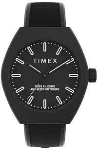 Zegarek Zegarek Timex TW2W42100 Trend Bio-sourced - Zegarki męskie - miniaturka - grafika 1
