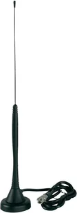 Schwaiger Antena RTV DVB-T-Stabantenne Passiv/Innenbereich Schwarz - A (ANT01DTP031) - Anteny TV - miniaturka - grafika 1