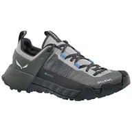 Buty trekkingowe damskie - Damskie buty turystyczne Salewa Wildfire Nxt Gtx W Rozmiar butów (UE): 38 / Kolor: szary - miniaturka - grafika 1