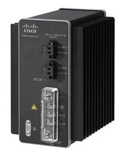 Zasilacz Cisco PWR-IE170W-PC-DC - Zasilacze do urządzeń sieciowych - miniaturka - grafika 2