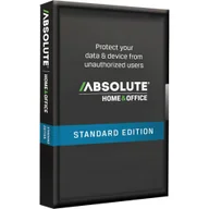 Programy użytkowe i narzędziowe - Absolute Standard Home & Office (1 urządzenie / 1 rok) - miniaturka - grafika 1