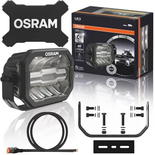 Osram Lampa Cube MX240-CB - Lampy przednie - miniaturka - grafika 1