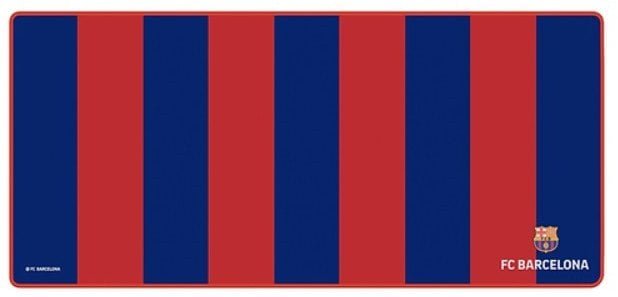 FC Barcelona JQR Gaming Mouse Pad XL OCFCBJQRXL standard
