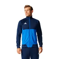 Bluzy sportowe męskie - Adidas, Bluza męska, Tiro 17 BQ2597, rozmiar S - miniaturka - grafika 1