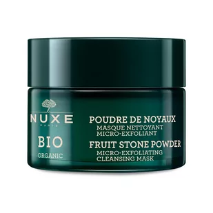 Nuxe Organic Micro-Exfoliating Cleansing Mask (50ml) - Maseczki do twarzy - miniaturka - grafika 1