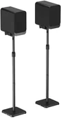 Głośniki - stojaki i akcesoria - VETOUSON Stojak na głośnik podlogowy Uniwersalny 2szt do kolumn - miniaturka - grafika 1