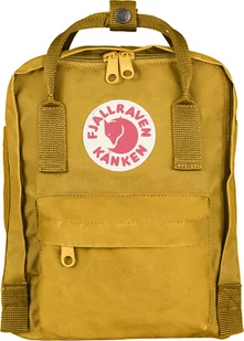 Fjällräven Fjällräven Kanken Mini Plecak 29 cm ochre F23561-160 - Plecaki - miniaturka - grafika 2