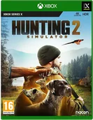 Gry Xbox Series X - Hunting Simulator 2 GRA XBOX SERIES X - miniaturka - grafika 1