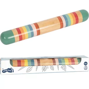 Zaklinacz deszczu drewniany instrument sensoryczny Small foot - Instrumenty muzyczne dla dzieci - miniaturka - grafika 1