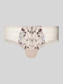 Majtki damskie - Majtki z koronki - miniaturka - grafika 1