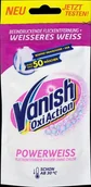 Środki do prania - Vanish Oxi Action Power Weiss 90 g DE - miniaturka - grafika 1