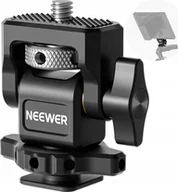 Głowice do statywów - Profesjonalna Głowica 4,2kg 3D 360 na Monitor Gwint 1/4" Stopka ISO NEEWER MA002 - miniaturka - grafika 1