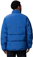 Kurtki męskie - Columbia Pike Lake Novelty Jacket 2134231433 Niebieskie M - miniaturka - grafika 1