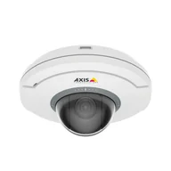 Kamery do monitoringu - Axis 02345-001 kamera przemysłowa Douszne Kamera bezpieczeństwa IP Wewnętrzna 1280 x 720 px Sufit / Ściana - miniaturka - grafika 1