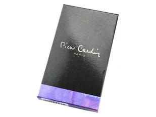 Portfel damski Pierre Cardin ze skóry włoskiej 06 ITALY 106 - Portfele - miniaturka - grafika 4