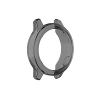 Akcesoria do smartwatchy - Etui Frame Garmin Vivoactive 4S Czarny - miniaturka - grafika 1