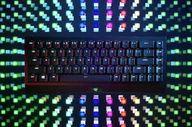 Klawiatury - Razer BlackWidow V3 Mini HyperSpeed RGB LED RU RZ03-03890700-R3R1 - miniaturka - grafika 1