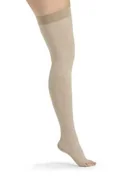 Bielizna lecznicza - Sigvaris Pończocha samonośna pozabiegowa Top Fine Select Essential CLASSICAL CCL2 - miniaturka - grafika 1