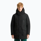 Sport OUTLET - Kurtka męska Woolrich Ramar Arctic Parka black - miniaturka - grafika 1