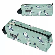 Dekoratorstwo - Piórnik Kosmetyczka Cr Zebra 50043606 Herlitz - miniaturka - grafika 1