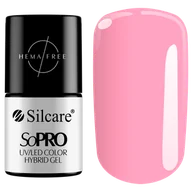 Lakiery hybrydowe - Silcare Sopro Rich Color - miniaturka - grafika 1