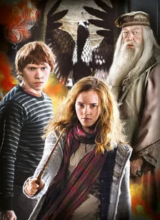 Clementoni Puzzle 3x1000 Harry Potter - Puzzle - miniaturka - grafika 4