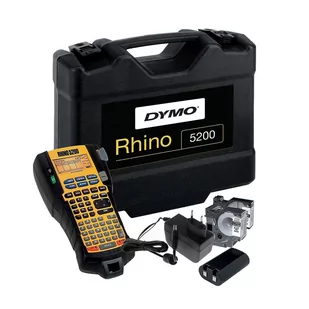 DYMO RHINO Walizka do drukarki RHINO 5200 S0902390 - Dodatki do drukarek i skanerów - miniaturka - grafika 2