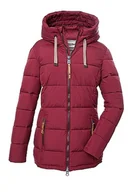 Kurtki damskie - G.I.G.A. DX Damska kurtka pikowana Gw 12 Wmn Qltd Jckt Casual z odpinanym kapturem - miniaturka - grafika 1