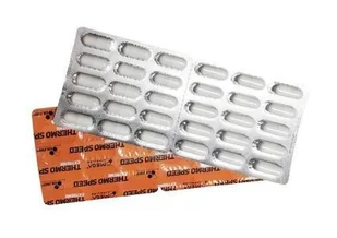 Olimp Thermo Speed Extreme Mega Caps - 30 Kaps. 143 - Spalacze tłuszczu - miniaturka - grafika 2