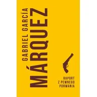 Proza obcojęzyczna - Raport z pewnego porwania - miniaturka - grafika 1