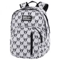 Plecaki szkolne i tornistry - Patio Plecak 2-komorowy Coolpack discovery french bulldogs SK - miniaturka - grafika 1